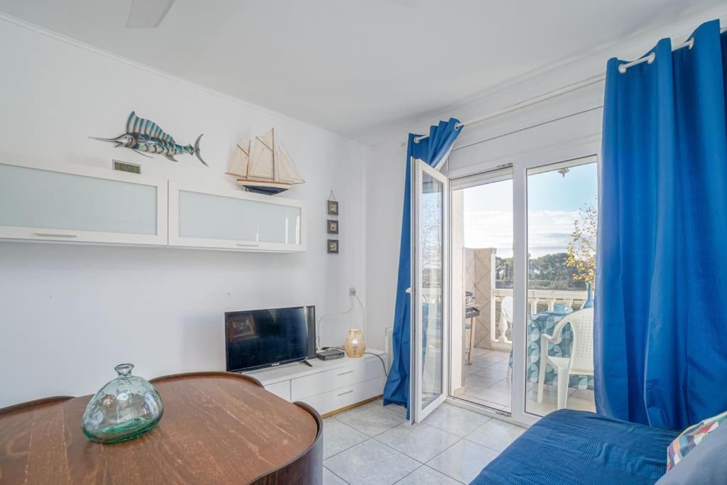 Villa A16-Casa Con Barbacoa En La Playa à Empuriabrava Extérieur photo